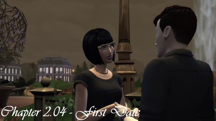 Chapter 2.04 – First&nbsp;Date