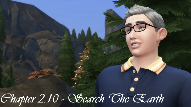 Chapter 2.10 – Search the&nbsp;Earth