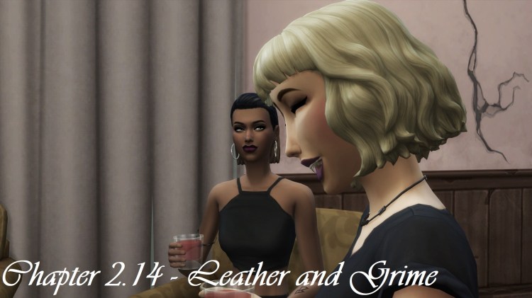 Chapter 2.14 – Leather and&nbsp;Grime