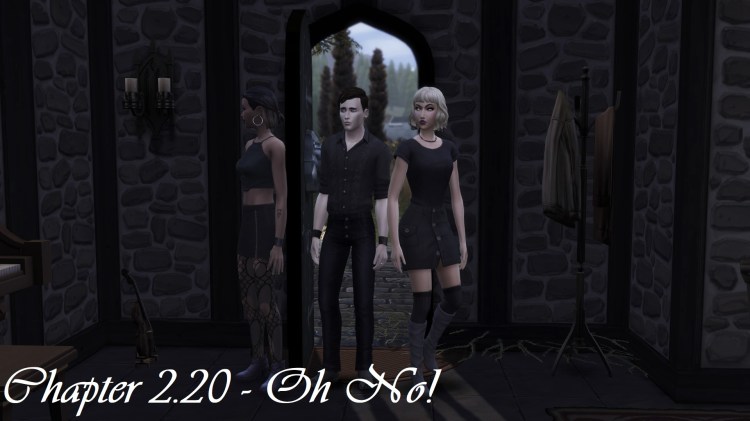 Chapter 2.20 – Oh&nbsp;No!