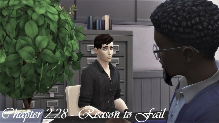 Chapter 2.28 – Reason to&nbsp;Fail