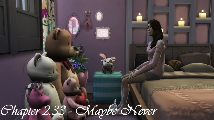Chapter 2.33 – Maybe&nbsp;Never