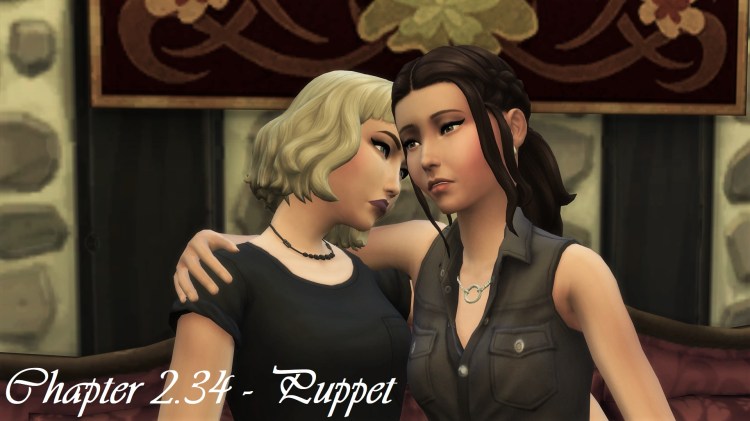 Chapter 2.34 –&nbsp;Puppet