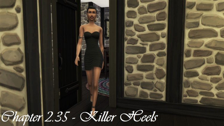 Chapter 2.35 – Killer&nbsp;Heels