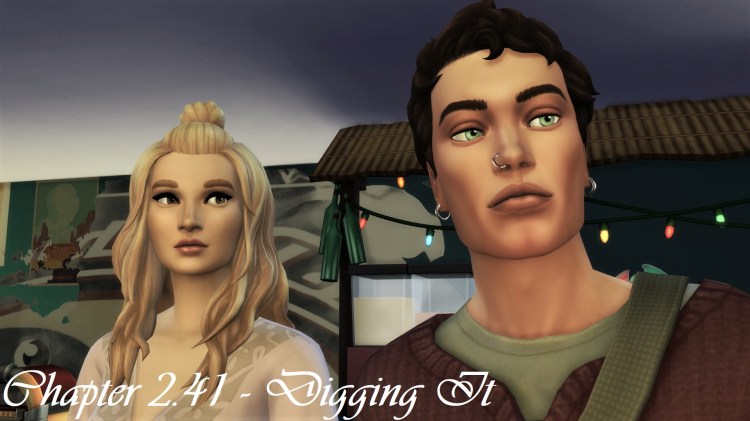 Chapter 2.41 – Digging&nbsp;It
