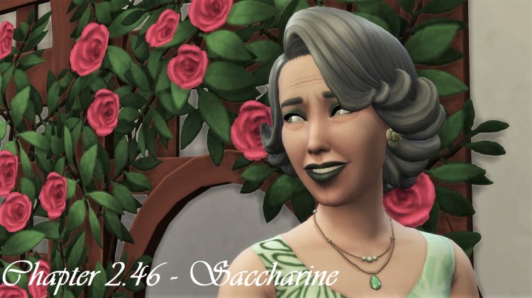 Chapter 2.46 –&nbsp;Saccharine