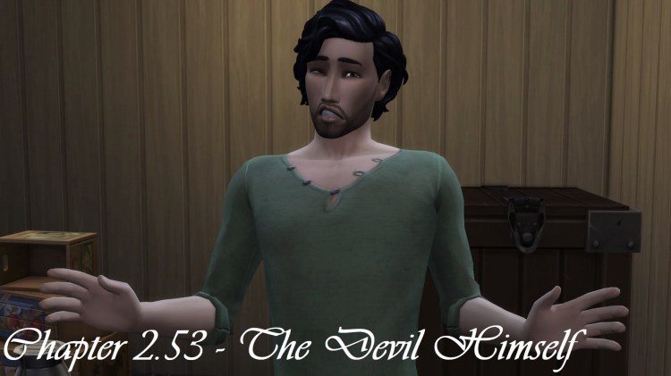 Chapter 2.53 – The Devil&nbsp;Himself