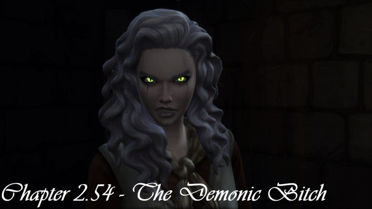 Chapter 2.54 – The Demonic&nbsp;Bitch