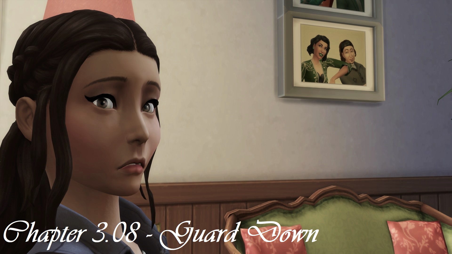 Chapter 3.08 – Guard Down