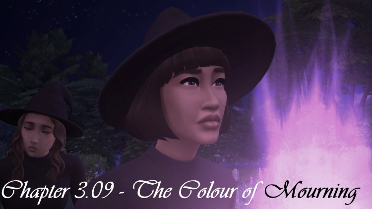 Chapter 3.09 – The Colour of&nbsp;Mourning