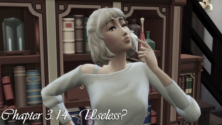 Chapter 3.14 –&nbsp;Useless?