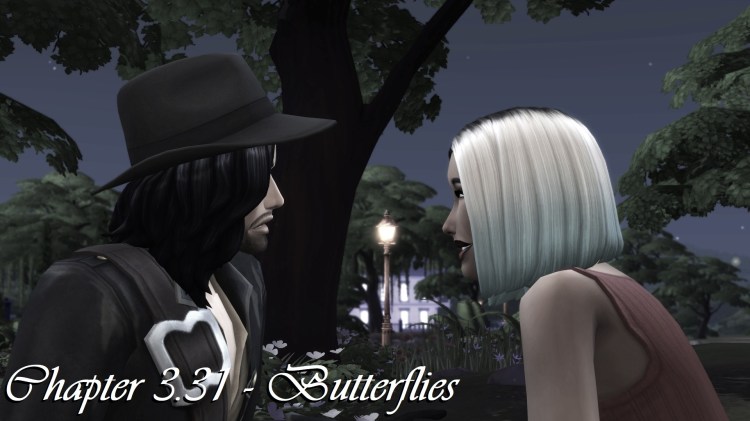 Chapter 3.31 –&nbsp;Butterflies