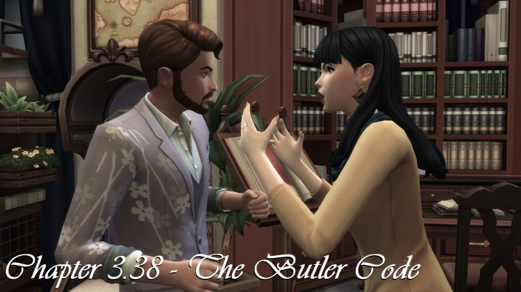 Chapter 3.38 – The Butler&nbsp;Code