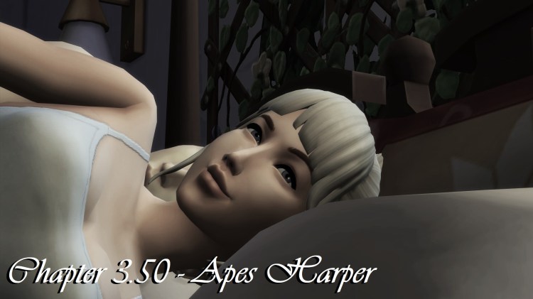 Chapter 3.50 – Apes&nbsp;Harper