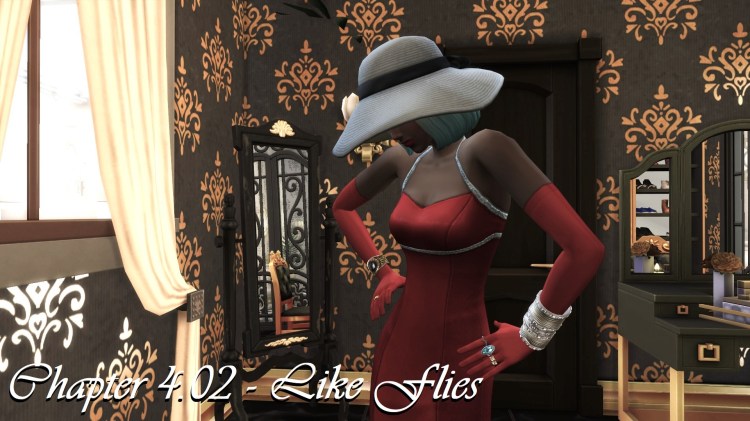 Chapter 4.02 – Like&nbsp;Flies