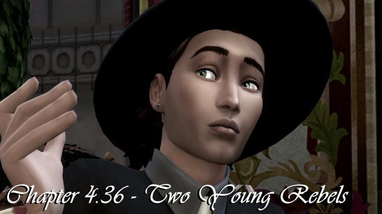 Chapter 4.36 – Two Young&nbsp;Rebels