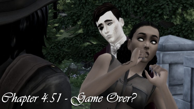 Chapter 4.51 – Game&nbsp;Over?